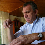 Reinhard Müller, 2003.
